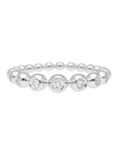 white gold diamond wedding ring