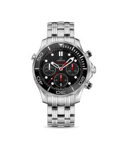 Omega Seamaster Diver Chronograph 44mm Watch 21230445001001