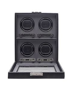  Wolf Viceroy 4 Piece Watch Winder 