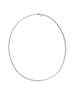 John Hardy Classic Chain Box Chain Necklace NB651050
