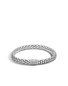 John Hardy Dot Collection Sterling Silver Bracelet BB3905