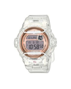 G-Shock Baby G BG169G-7B White Watch