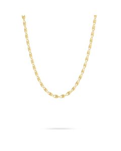 Marco Bicego Lucia 18K Yellow Gold Small Link Chain Necklace CB2361Y