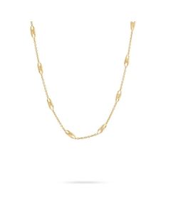 Marco Bicego Lucia 18K Yellow Gold Link Necklace CB2363Y