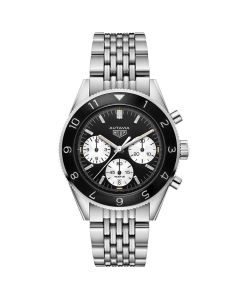 Tag Heuer Heritage Calibre Heuer 02 Watch