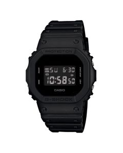 G-Shock Black Resin Shock Resistant Men's Watch