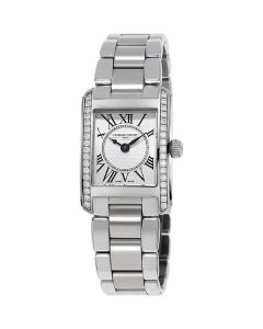 Frederique Constant Classics Carree Ladies Watch 