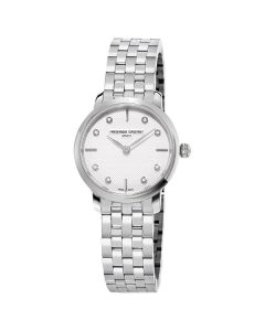 Frederique Constant Slimline Ladies Quartz Watch