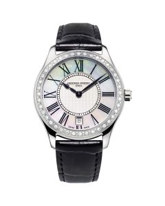 Frederique Constant Classics Quartz Ladies Watch