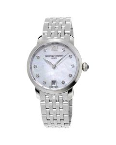 Frederique Constant Slimline Ladies Watch