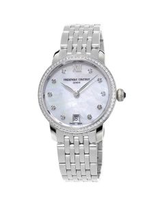 Frederique Constant Slimline Ladies Watch