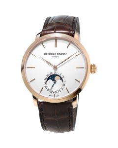 Frederique Constant Slimline Moonphase Manufacture Watch