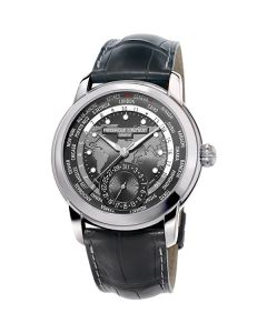 Frederique Constant Classics Worldtimer Manufacture Watch