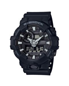 G-Shock GA-700 Black Watch