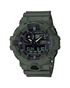 G-Shock Military Inspired Green Resin Men's Watch