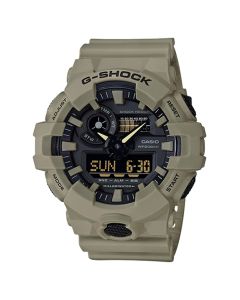 G-Shock Military Inspired Tan Resin Men's Watch