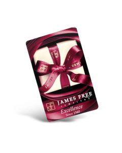 James Free Jewelers Gift Card
