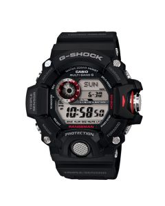 G-Shock Black Resin Tough Solar Men's Watch