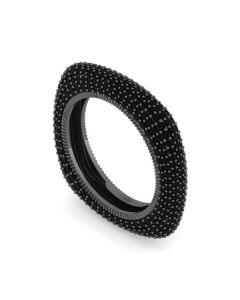 Quattro Black Diamond Stackable Ring 