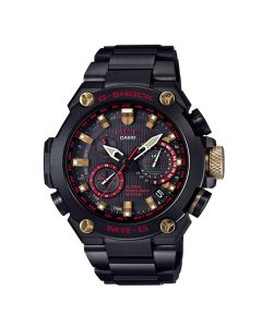 G-Shock Gold Ion Plating Samurai Inspired Men's Watch