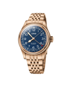 Oris Big Crown 40mm Bronze Pointer Date Watch