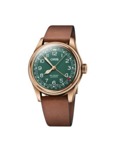 Oris Big Crown Pointer Date 40mm Watch 