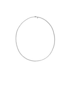 John Hardy Men's 2.7MM Silver Box Chain Necklace