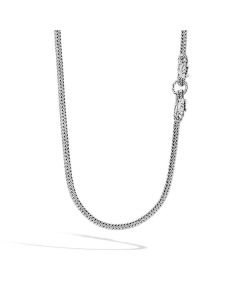John Hardy Naga Chain Necklace NBS60221BSP