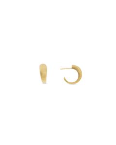 Marco Bicego Lucia 18K Yellow Gold Small Hoop Earrings OB1680 Y 02 small