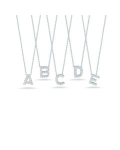 Small diamond initial letters