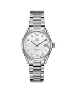 Tag Heuer Ladies' Carrera 32mm Watch 