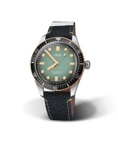 Oris x Momotaro Watch