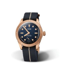 Oris Carl Brashear Calibre 401 Limited Edition Watch 