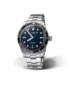 Oris Divers Sixty-Five Watch 