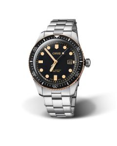 Oris Divers Sixty-Five Watch