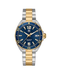 Tag Heuer 41mm Formula 1 Quartz Watch 