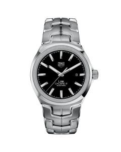 Tag Heuer Link Calibre 5 Watch