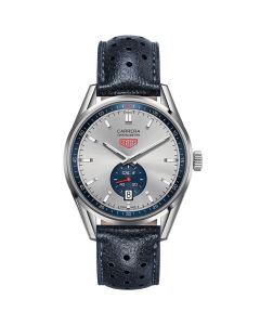 Tag Heuer 39mm Automatic Calibre 6 Carrera Watch - 1 Left