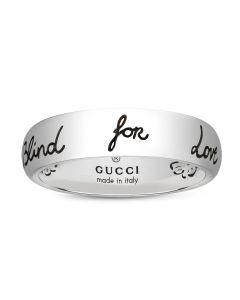 Gucci Blind for Love Ring YBC455247001