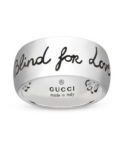 Gucci Blind for Love Thick Ring YBC455248001