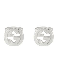 Gucci Interlocking G Cufflinks