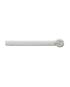Gucci Interlocking G Tie Bar i