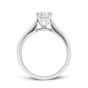 Propose Tonight Channel Set Diamond Engagement Ring