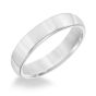 James Free 5MM Tungsten Comfort Fit Domed Men's Band