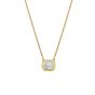 Christopher Designs L'Amour Crisscut Diamond Necklace L198P050Y