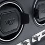 inside Wolf Viceroy 4 Piece Watch Winder 