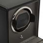 Wolf Cub Black Winder with Cover 461103