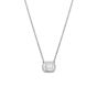 Christopher Designs L'Amour Crisscut Diamond Necklace L198P050W