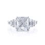 JB Star 3 Carat Radiant Cut Diamond Ring 7406-001