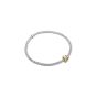 FOPE Flex'it Prima Bracelet in White Gold 587B